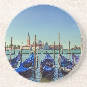 Porta-copos Gondolas em Veneza, Itália