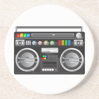 Porta-copos gráfico blaster do gueto da boombox
