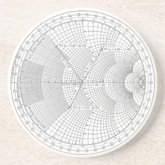 Porta-copos Gráfico Smith do Engenheiro eletrônicos