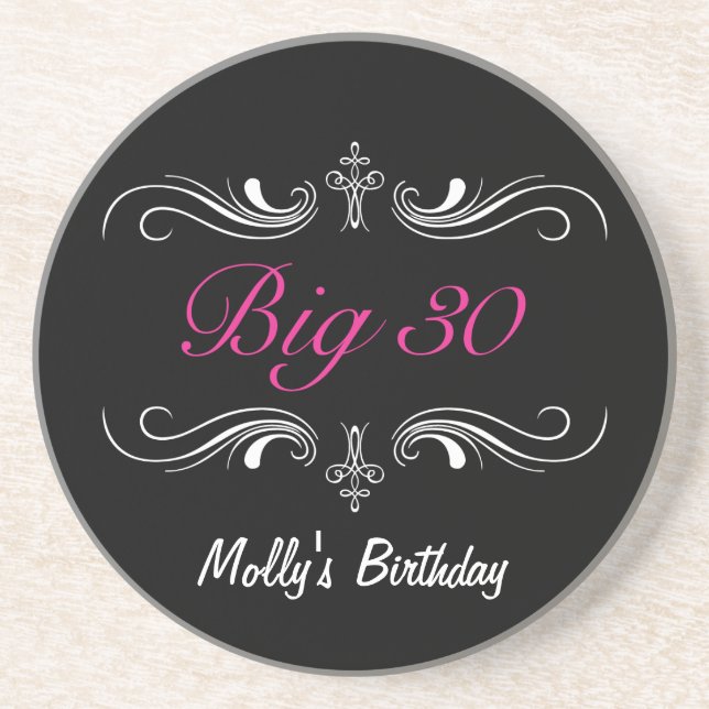 Porta-copos Grande 30 (Frente)