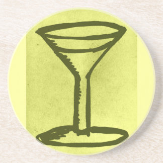 PORTA COPOS GRANDE DO IMPRESSÃO DE MARTINI