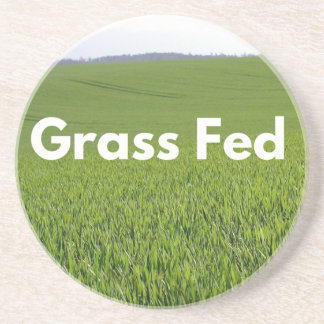 Porta-copos Grass Fed