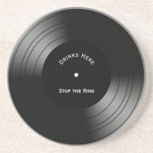 Porta-copos Gravar Novidade do Álbum Personalizada