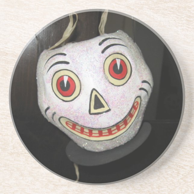 Porta-copos Grinning Ghoul (Frente)