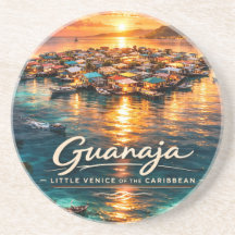 Guanaja Pequena Veneza do Caribe