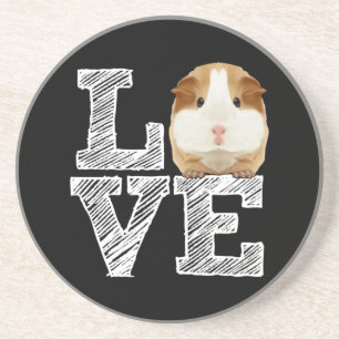 Porta-copos Guiné Pig Love Rodent Wheel