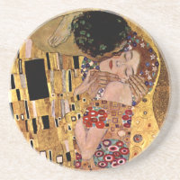 Gustavo Klimt: O beijo (detalhe)