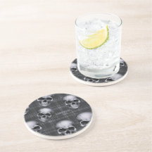 Habilidades LITE EXISTENCIAIS No Tartan B/W Round