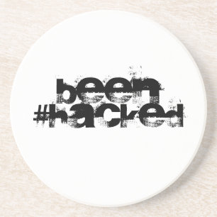 Porta-copos Hackeado