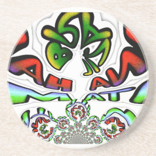 Porta-copos Hakuna Matata Brasil Presente