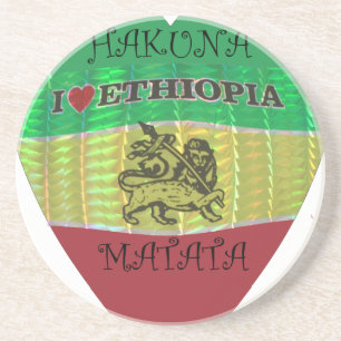 Porta-copos Hakuna Matata Eu amo a Etiópia Colors.png