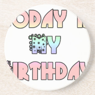 Porta-copos Hakuna Matata Gifts Hoje é meu aniversário.png