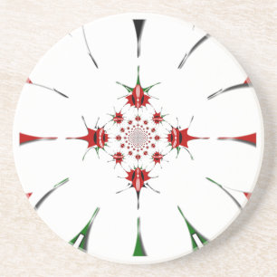 PORTA-COPOS HAKUNA MATATA RED VERDE