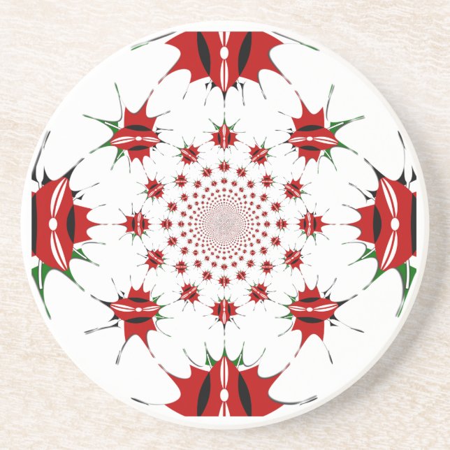 PORTA-COPOS HAKUNA MATATA SHIELD (Frente)