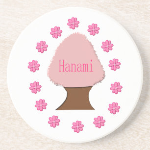 Porta-copos Hanami - Árvore de Cereja Japonesa