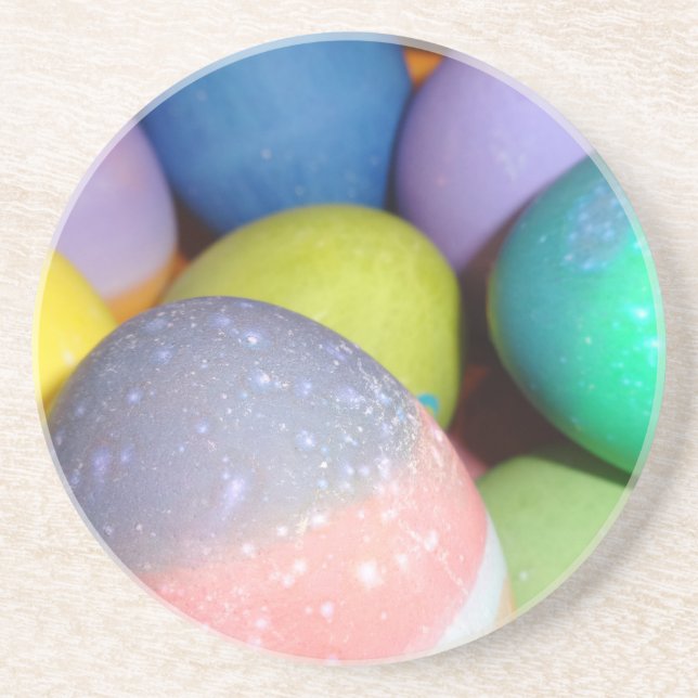 Porta-copos Happy Easter Egg! (Frente)