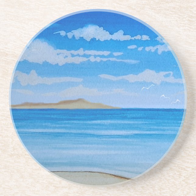 Porta-copos Hawaiian Tradewinds (Frente)