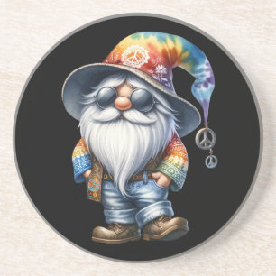 Porta-copos Hippy Gnomo
