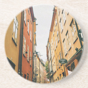 Porta-copos Histórica Gamla Stan, Cidade Antiga de Estocolmo