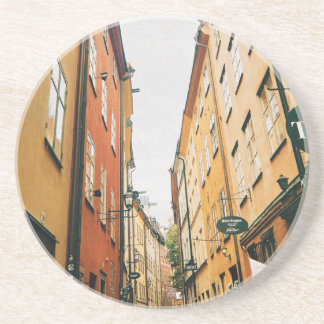 Porta-copos Histórica Gamla Stan, Cidade Antiga de Estocolmo