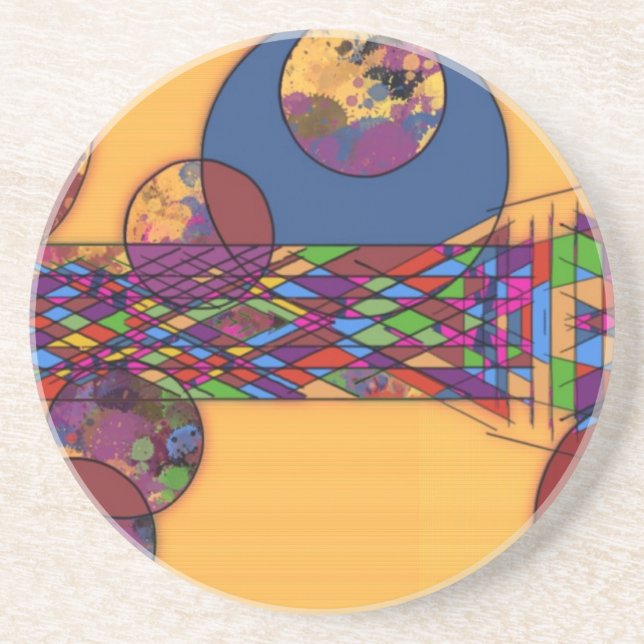 Porta-copos Horizonte Selvado (Frente)