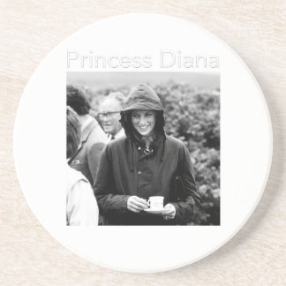 Porta-copos HRH Princesa Diana Escócia