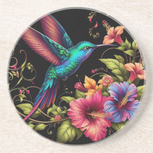 Porta-copos Hummingbird