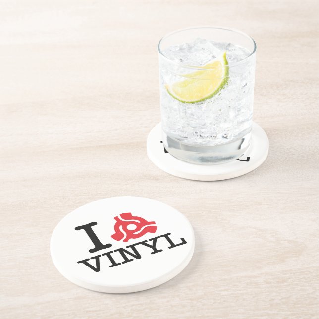 Porta-copos I 45 Adaptador Vinil (Lateral)
