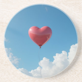 Porta-copos I love you