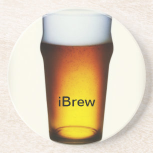 Porta-copos iBrew Ale Glass