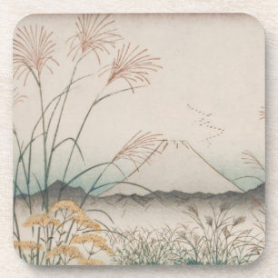 Porta copos Ichiryusai Hiroshige