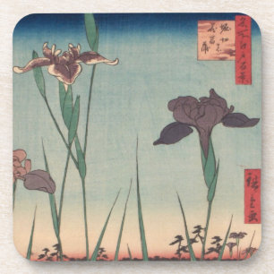 Porta copos Ichiryusai Hiroshige