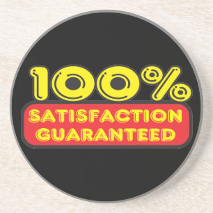 Porta-copos Imagem: Satisfação 100% garantida