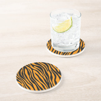 Porta-copos Impressão de Princeton Orange Zebra