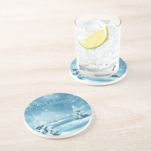 Porta-copos Incrível Dia da Neve, Árvore de Natal