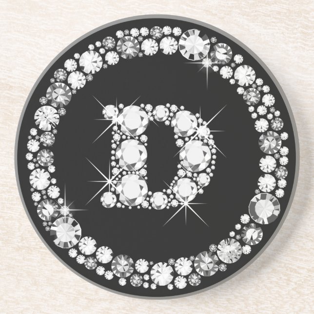 Porta-copos Infinidade de Diamante (Frente)