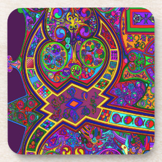 Porta copos Inspirada Celta