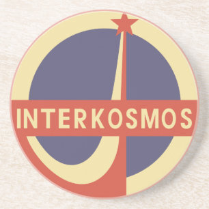 Porta-copos Interkosmos