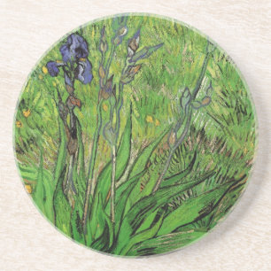Porta-copos Íris de Vincent van Gogh, Arte Fino de Jardim Vint