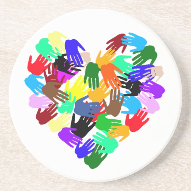 Porta-copos Irmandade Mundial (Frente)