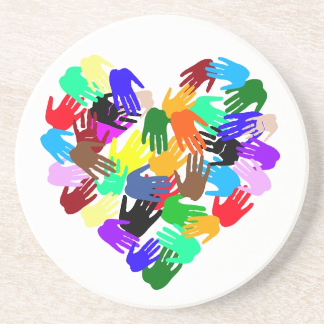 Porta-copos Irmandade Mundial (Frente)