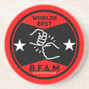 Porta-copos Irmão De Outra Mãe