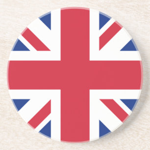 Porta-copos Jack Nacional Reino Unido Inglaterra Bandeira do R