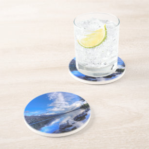 Porta-copos Jenny na manhã