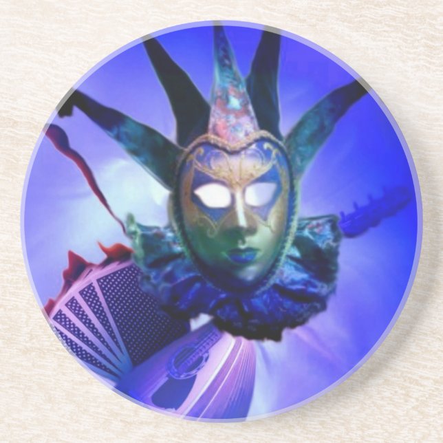 Porta copos Jester (Frente)