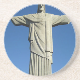 Porta-copos Jesus Cristo