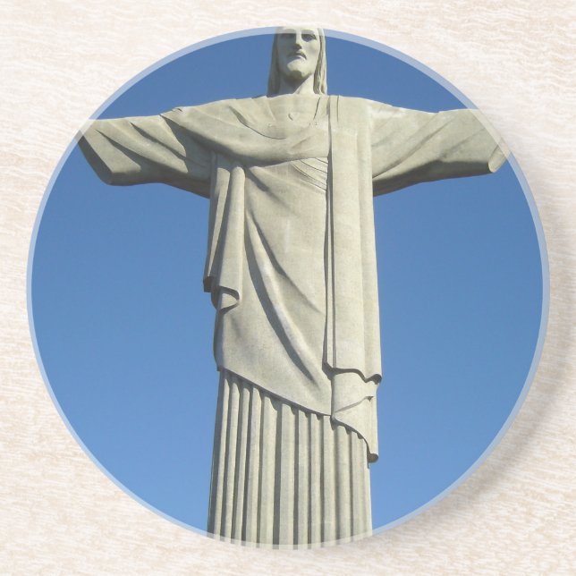 Porta-copos Jesus Cristo (Frente)
