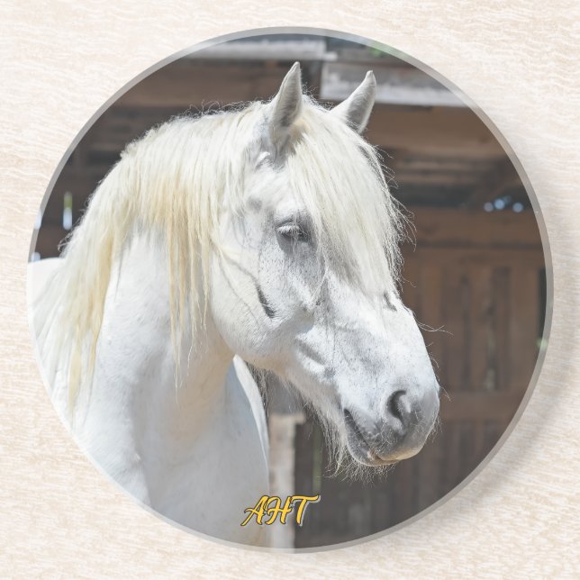 Porta-copos Jilly Horse Rescue (Frente)