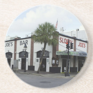 Porta-copos Joe superficial