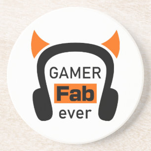 Porta-copos jogador fab-ever